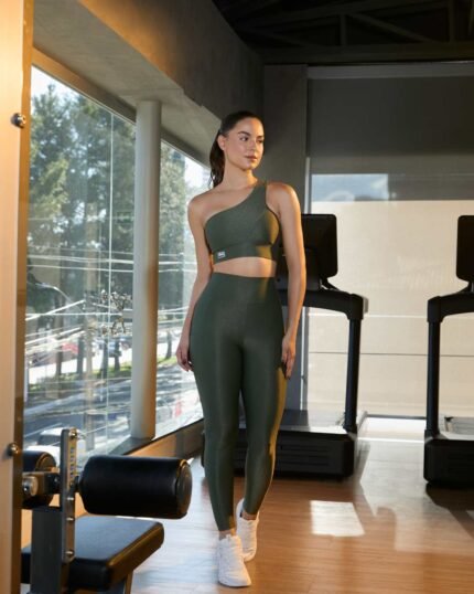 LEGGING ALLURE CROCO