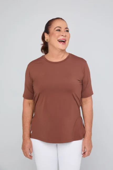 T-SHIRT NEW DESEJO COOKIE