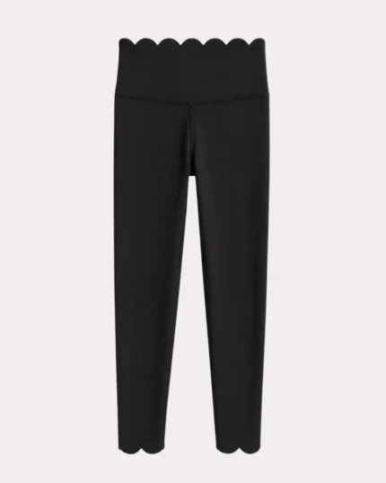 Legging Wave preto